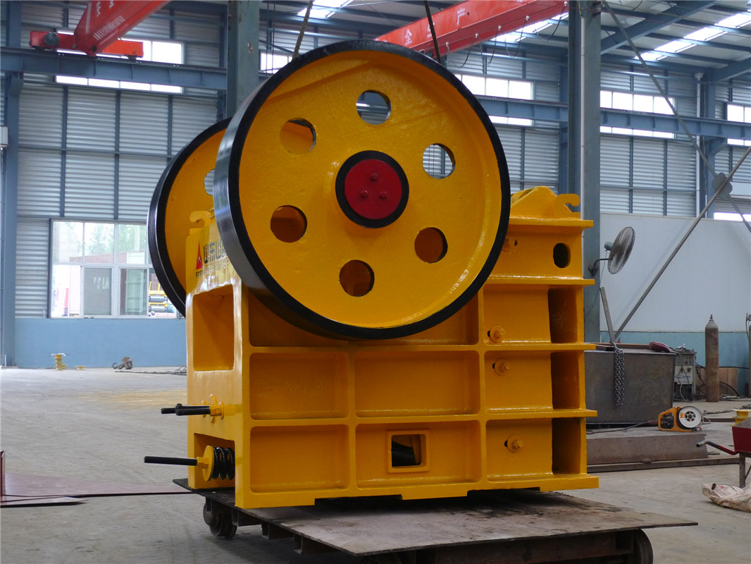 series jaw crusher for sale