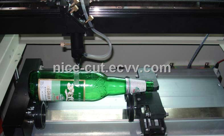 NCE6090autocad3Dsoftwareglasswoodcrystallasercuttingandengravingmachine