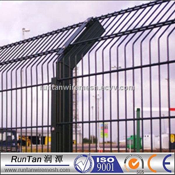 Double Wire Metal Fence