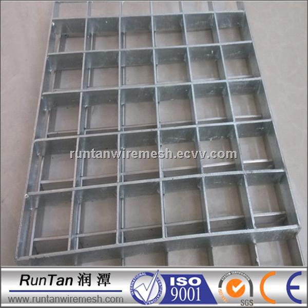 Professional manufacturer galvanized steel bar grating (ISO9001:2008)