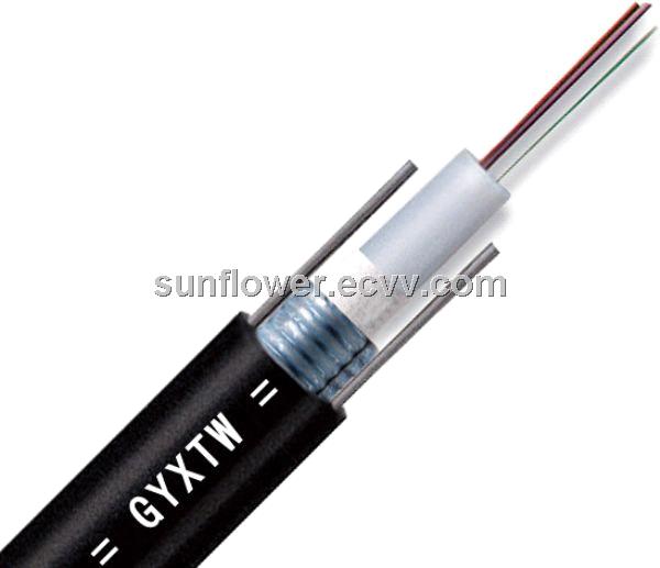 Fiber Optic Cable SM MM GYXTW 