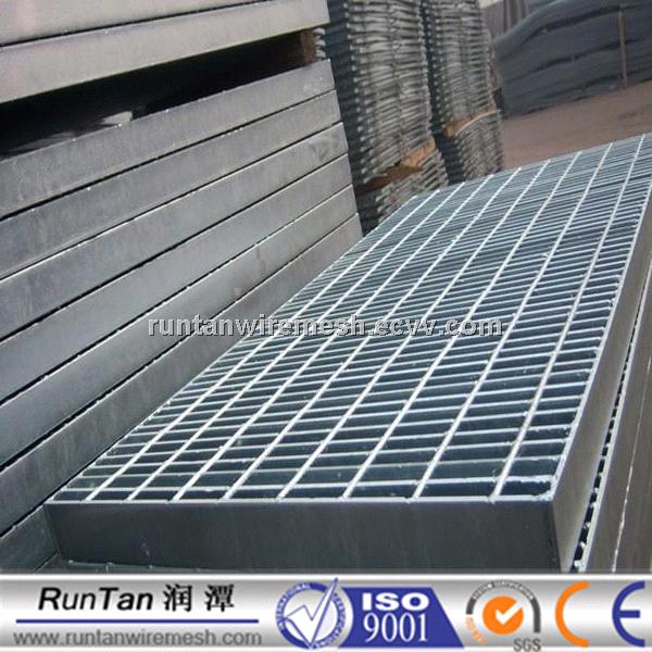 Hot Dip Galvanized Steel Grating for Construction