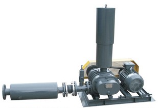 Effluent/ Water Treatment Plant roots blower aeration blower