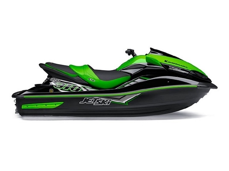 2017 Kawasaki Ultra 310R