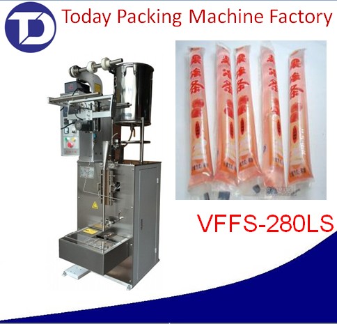 Good Machine For ice pop/water/juice/ice lolly packing machine