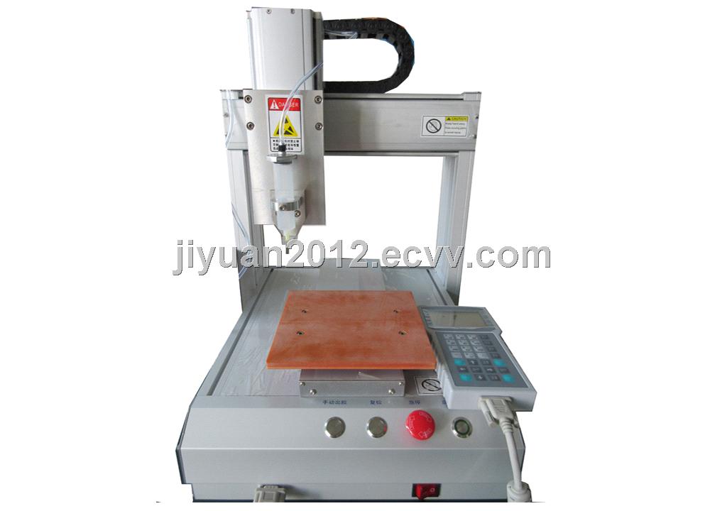 China Dispenser machine for Relay encapsulation JYD-L200