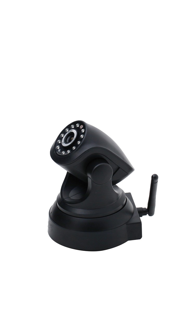 Rocam NC500 1.0 Megapixel H.264 Wireless IP Camera with IR-Cut , 8m Night Vision and 3.6mm Lens