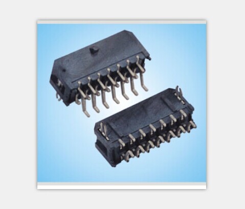 Molex Equivalent Micro Fit 430451207 Wafer Connector With Clips locator TO Washing machine
