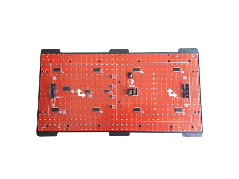 LYSONLED Single Color LED Display Module With Ears