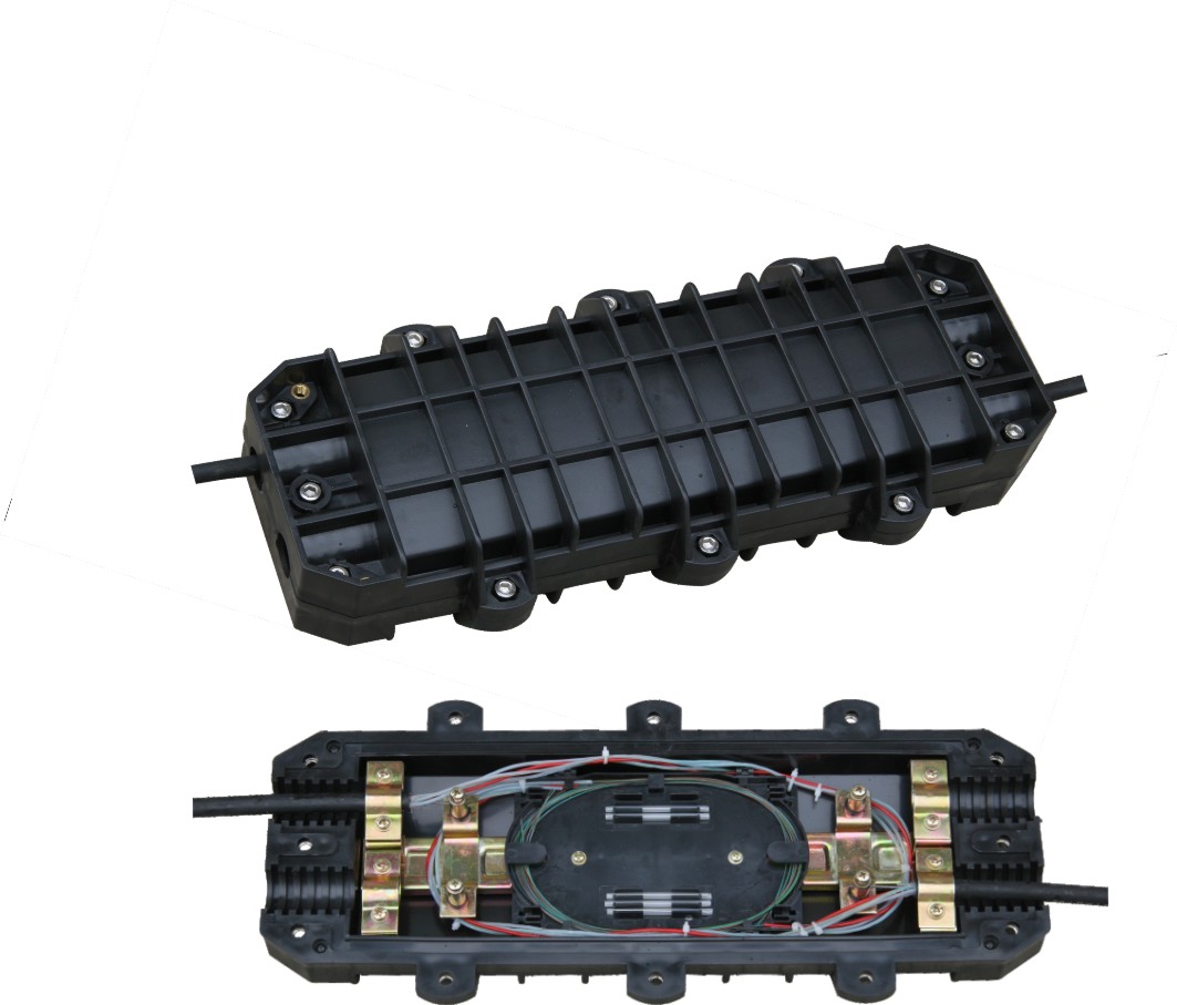 24 Core In-line Fiber Optic Splice Closure from China Manufacturer ...