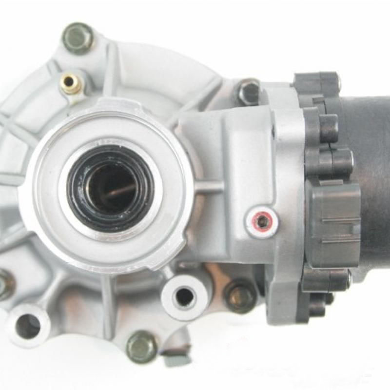 YAMAHA RHINO 660 COMPLETE FRONT DIFFERENTIAL DIF GEAR CASE