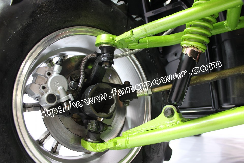 4 wheel hydralic brake comfortable shaft utv 200 price