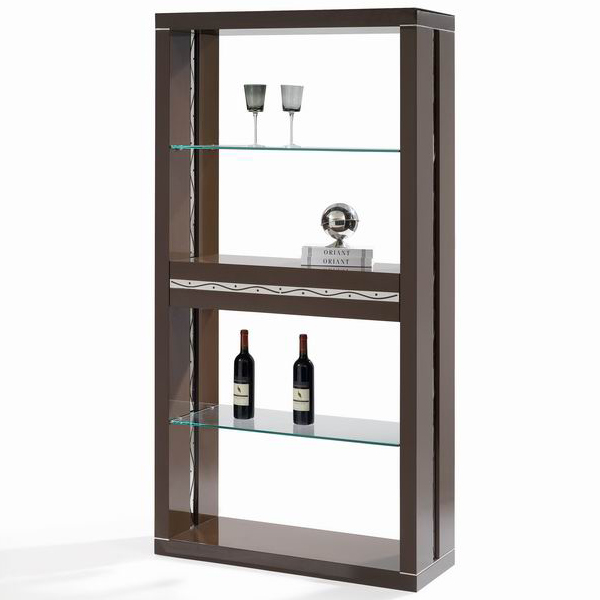 Modern Furniture Wooden Bookcases High Gloss Bookshelf Wine Modern Furniture Wooden Bookcases High Gloss Bookshelf Wine Shelf Rack
