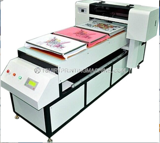 t shirt ink printing machine