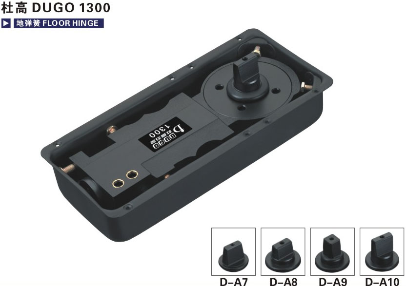 Dugo 1300 Oem Support Tempered Glass Door Accessories Door Hinge