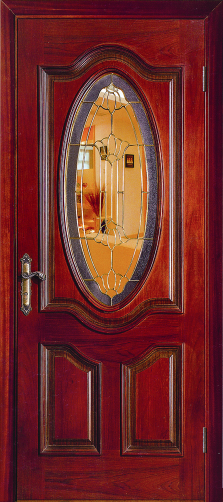 Wooden Door   HB8118