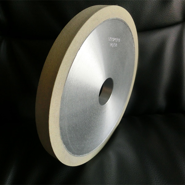 1A1 Flatshaped diamond abrasive grinding wheels for natural diamond