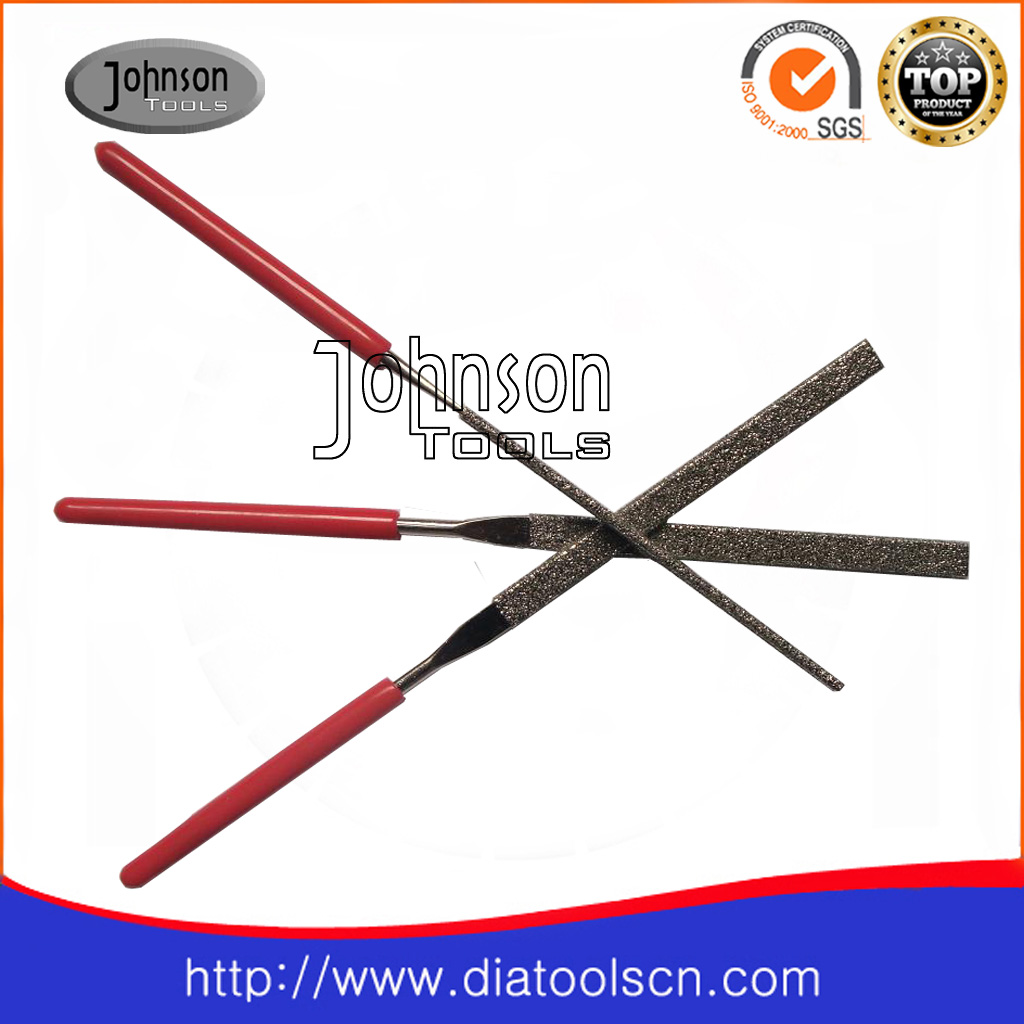 Electroplated Diamond File - Diamond Tool from China Manufacturer ...