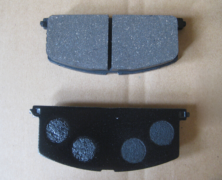 Toyota Corolla spare parts disc brake pads