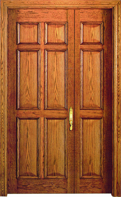 Wooden Door HB8301