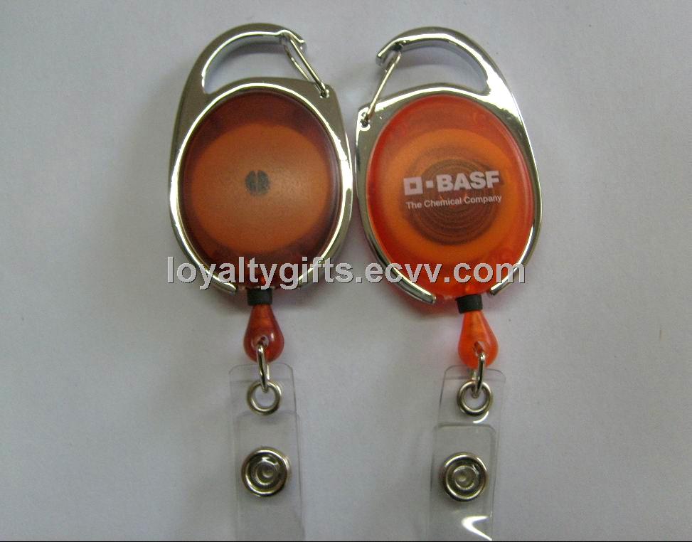 2015 Promotion Gifts Retractable Yoyo Key Holder