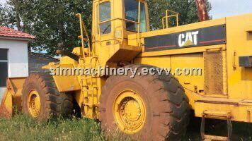 Used Condition Cat 980 Wheel Loader With Hydraulic Engine