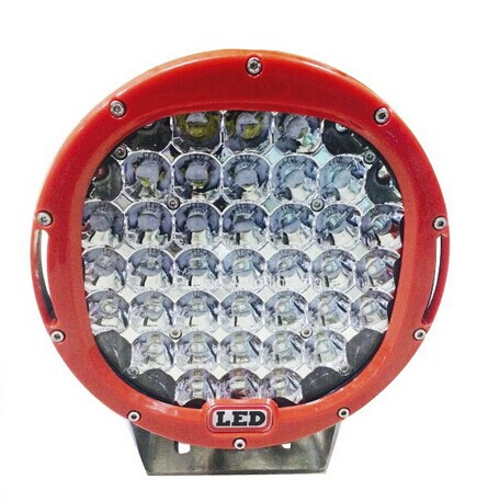 Factory directly high power offer 185W led jeep light,AAL-0185
