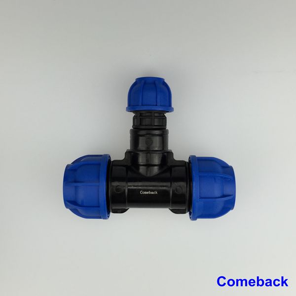 Compressed air piping