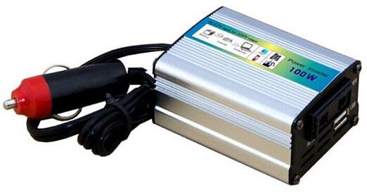 200W DC to AC Modified Car Power Inverter (QW-200MUSB)