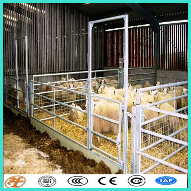 DurableLightweightCorralssafesthorsemetalpanels