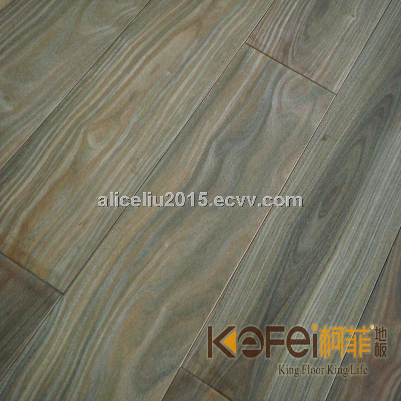 Top Class Rare Wood Species Palo Santo Solid Wood Flooring Prices