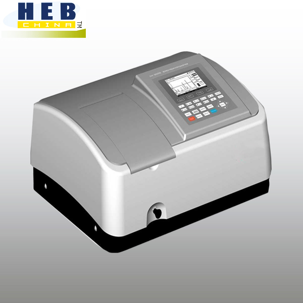 HEBV-3000 scanning Spectrophotometer
