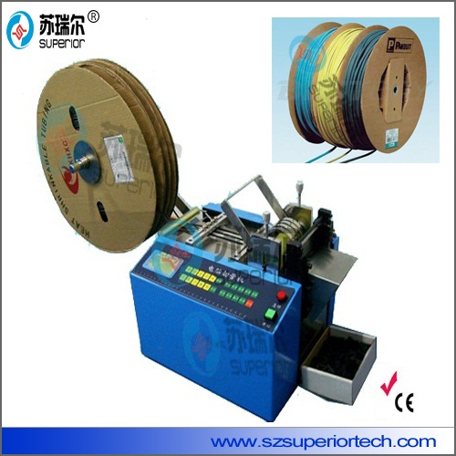 Automatic PVC Tube Cutting Machine