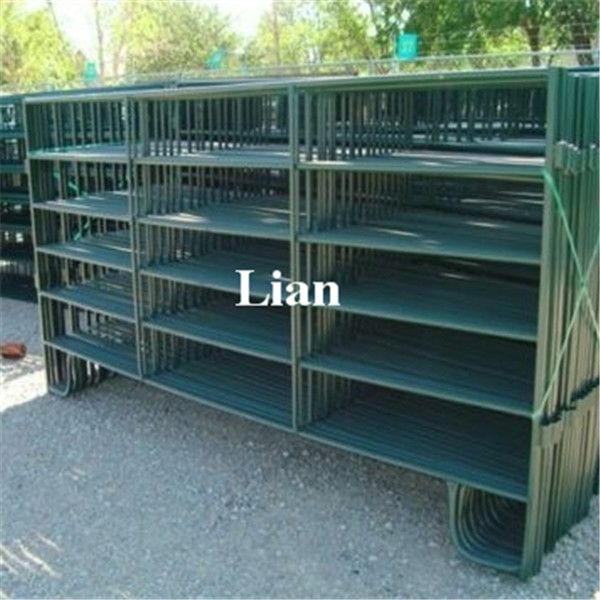 GalvanizedLivestockMetalFencePanelsforsheep