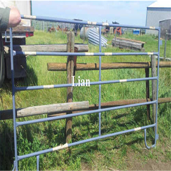 GalvanizedLivestockMetalFencePanelsforsheep