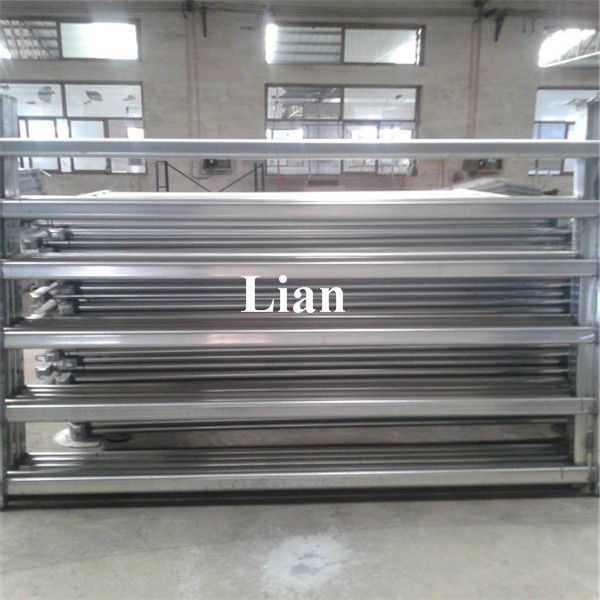 GalvanizedLivestockMetalFencePanelsforsheep