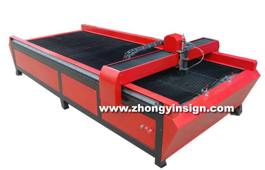 High Cutting Precision Plasma Cutting Machines