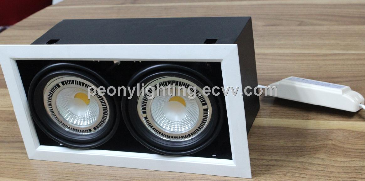 20W 25w AR111 led dimmable 230v led spot light AR111 led spot light GU10