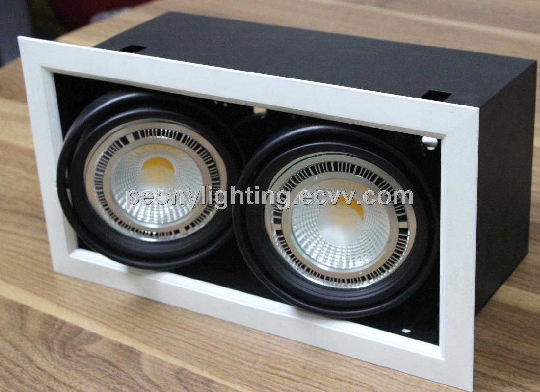 20W 25w AR111 LED dimmable 230v LED spot light AR111 LED spot light GU10