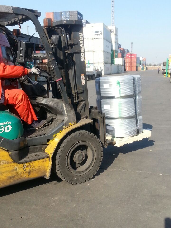 5 titanium 1 boron balance aluminium master alloy