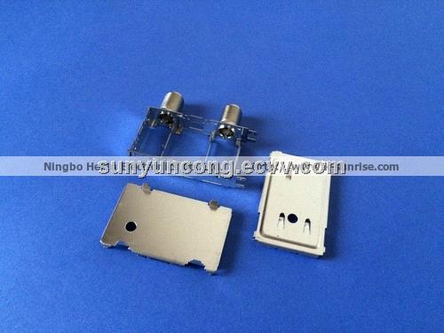 Shield Frame With Cover For Pcb Board From China Manufacturer Manufactory Factory And Supplier On Ecvv Com
