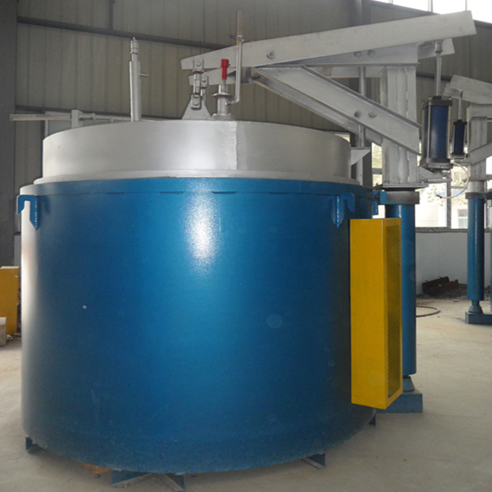 pit type furnace from China Manufacturer, Manufactory, Factory and