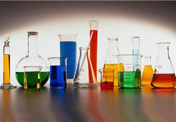 1104dyeingglassbeakerlaboratoryglassbeakerlampblownGlassware