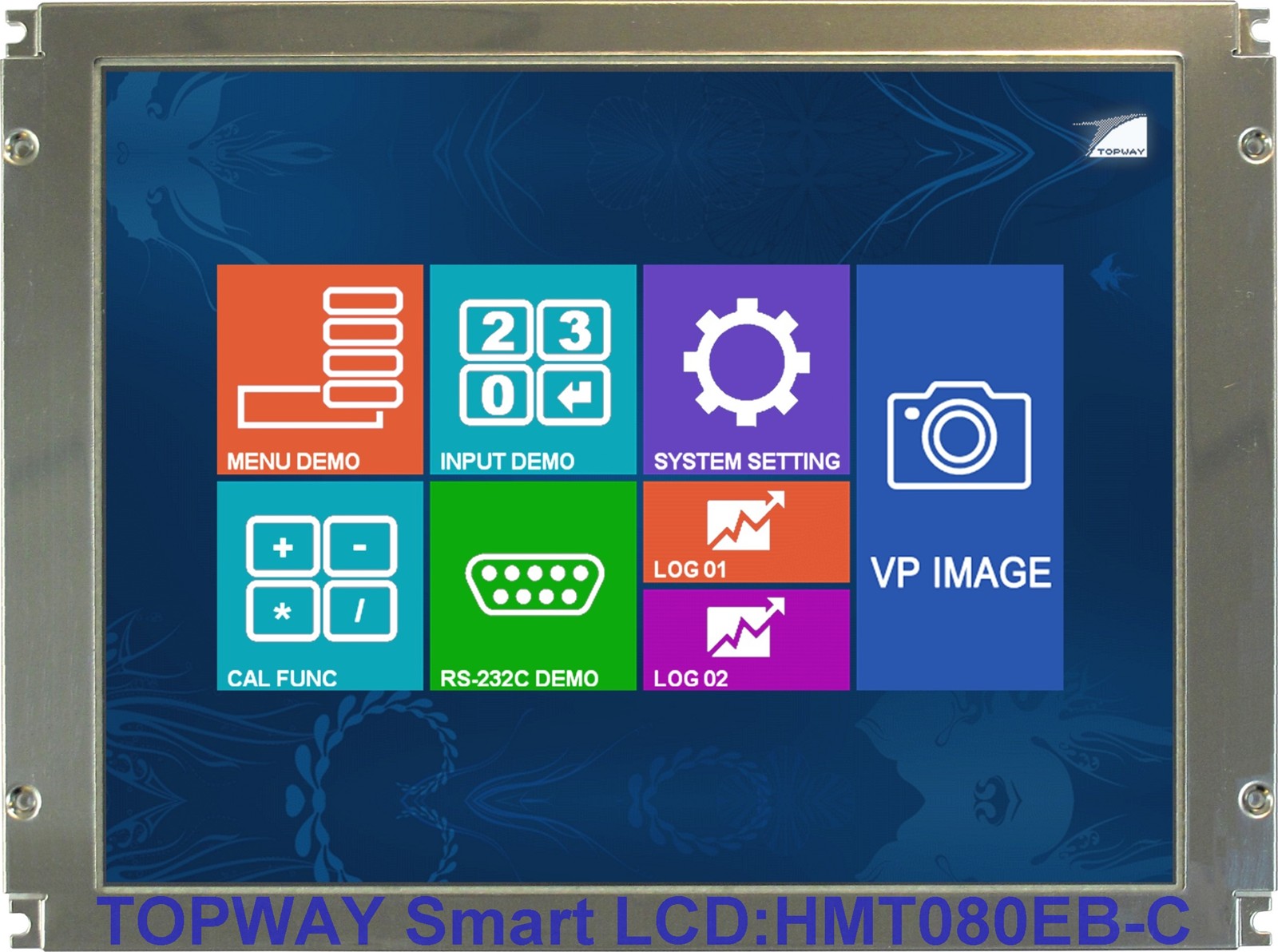 800x600 8 Tft Lcd Display Rs232 Interface Smart Tft Lcd Module Hmt080ata C From China Manufacturer Manufactory Factory And Supplier On Ecvv Com