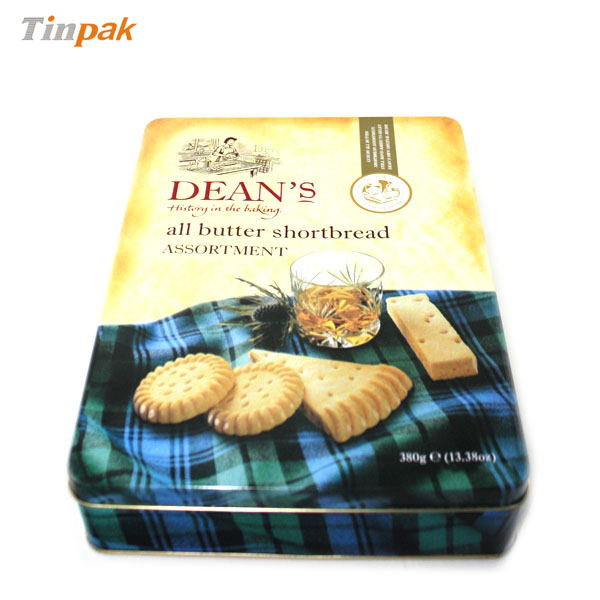 Deans Shortbread Biscuit Tin From China Manufacturer Manufactory Factory And Supplier On Ecvv Com