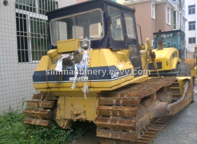 Bulldozers For Sale >> Used Condition Komatsu D40 Crawler Bulldozer Second Hand Mini Bulldozers For Sale >> Used Condition Komatsu D40 Crawler Bulldozer Second Hand Mini