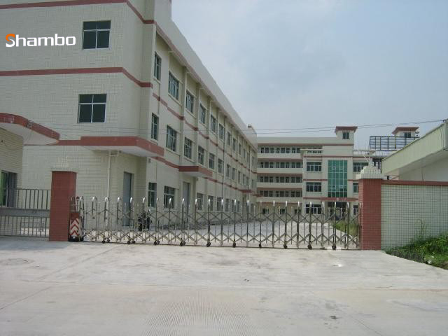 Guangzhou Shambo Stage Lighting Co., Ltd.