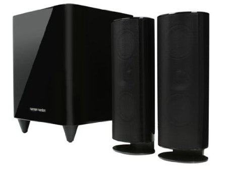 Harman Kardon HKTS 200BQ 2.1 Home Theater Speaker System