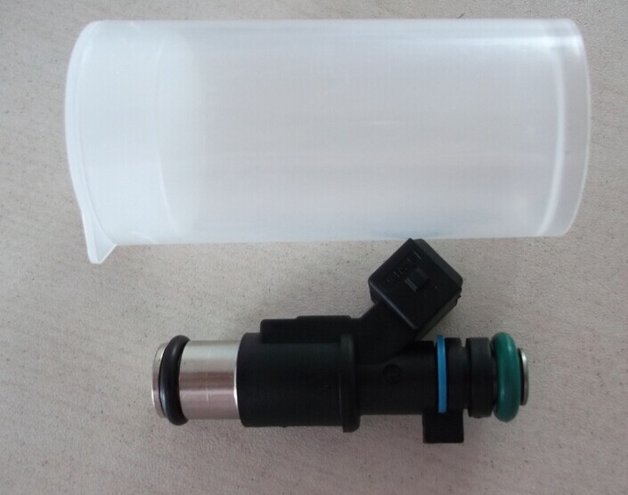 Fuel injector for peugeot 206 01F002A from China Manufacturer
