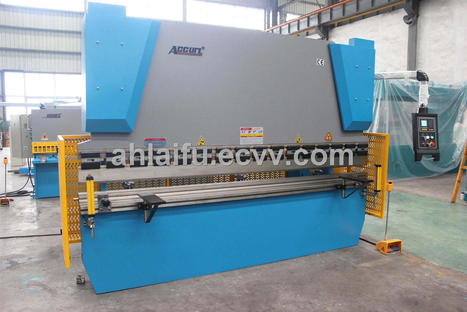 NewStyleWC67Yhydraulicstainlesssteelbendingmachine